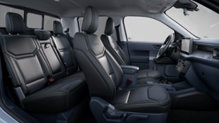 2025 Ford Maverick® Internal Image 1